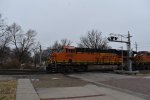 BNSF 3990